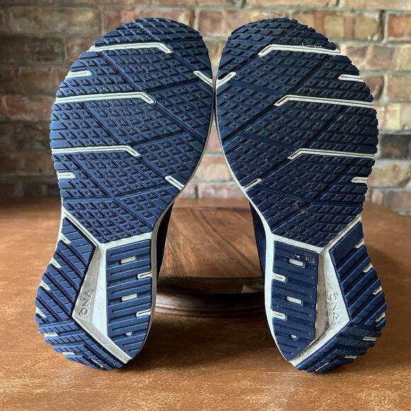 Brooks Womens Revel 7 1204241B478 Blue Running Shoes Sneakers Size 6.5 - Picture 6 of 16